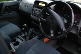 Mitsubishi Shogun 3.2