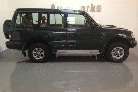 Mitsubishi Shogun 2.8