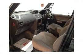 Mitsubishi Shogun 2.8