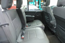 Mitsubishi Shogun 2.8