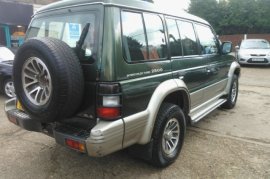 Mitsubishi Shogun 2.8