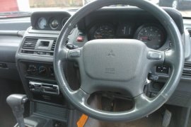 Mitsubishi Shogun 2.8