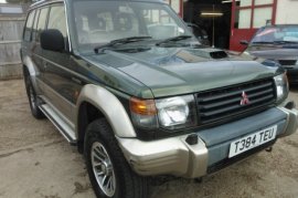 Mitsubishi Shogun 2.8