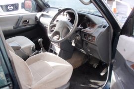 Mitsubishi Shogun 2.8