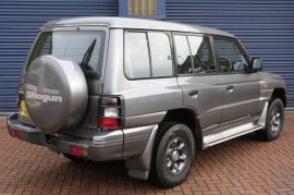 Mitsubishi Shogun 2.8