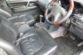 Mitsubishi Shogun 2.8