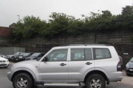 Mitsubishi Shogun 3.2