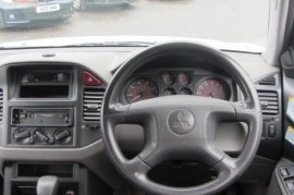 Mitsubishi Shogun 3.2