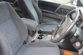 Mitsubishi Shogun 3.2