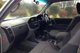 Mitsubishi Shogun 3.2