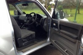 Mitsubishi Shogun 3.2