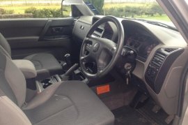 Mitsubishi Shogun 3.2