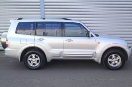 Mitsubishi Shogun 3.5