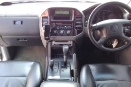 Mitsubishi Shogun 3.5