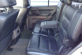 Mitsubishi Shogun 3.5