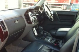 Mitsubishi Shogun 3.5