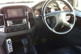 Mitsubishi Shogun 3.5