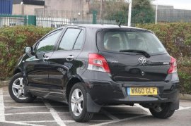 Toyota YARIS 5-DR 1.33 VVT-i TR