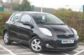 Toyota YARIS 5-DR 1.33 VVT-i TR