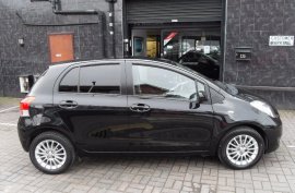 Toyota Yaris 1.33 VVT-i SR
