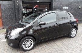 Toyota Yaris 1.33 VVT-i SR
