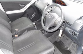 Toyota Yaris 1.33 VVT-i SR