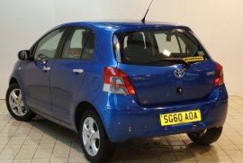 Toyota Yaris 1.33 VVT-i TR