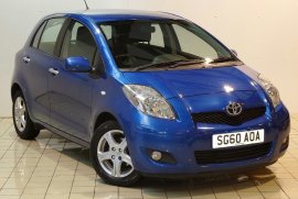 Toyota Yaris 1.33 VVT-i TR