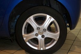 Toyota Yaris 1.33 VVT-i TR