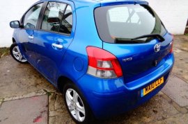 Toyota Yaris 1.33 VVT-i TR