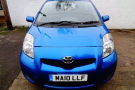 Toyota Yaris 1.33 VVT-i TR