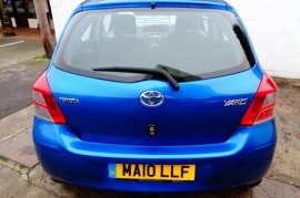 Toyota Yaris 1.33 VVT-i TR