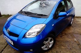 Toyota Yaris 1.33 VVT-i TR