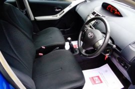 Toyota Yaris 1.33 VVT-i TR