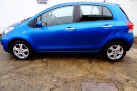 Toyota Yaris 1.33 VVT-i TR