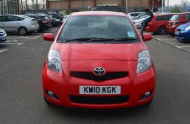 Toyota Yaris 1.33 VVT-i TR