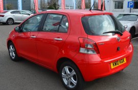 Toyota Yaris 1.33 VVT-i TR