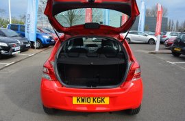 Toyota Yaris 1.33 VVT-i TR