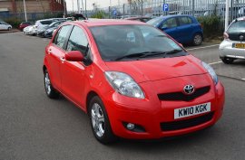 Toyota Yaris 1.33 VVT-i TR
