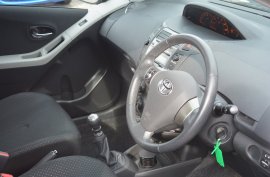 Toyota Yaris 1.33 VVT-i TR