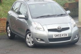 Toyota Yaris 1.33 VVT-i TR