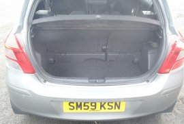 Toyota Yaris 1.33 VVT-i TR