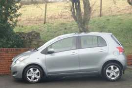 Toyota Yaris 1.33 VVT-i TR