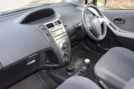 Toyota YARIS 5-DR 1.33 VVT-i TR