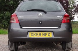 Toyota Yaris 1.3 VVT-i TR