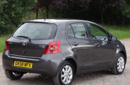 Toyota Yaris 1.3 VVT-i TR
