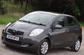 Toyota Yaris 1.3 VVT-i TR