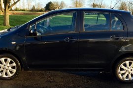 Toyota Yaris 1.33 VVT-i TR