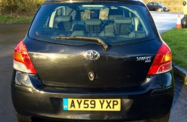 Toyota Yaris 1.33 VVT-i TR