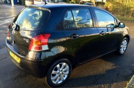 Toyota Yaris 1.33 VVT-i TR